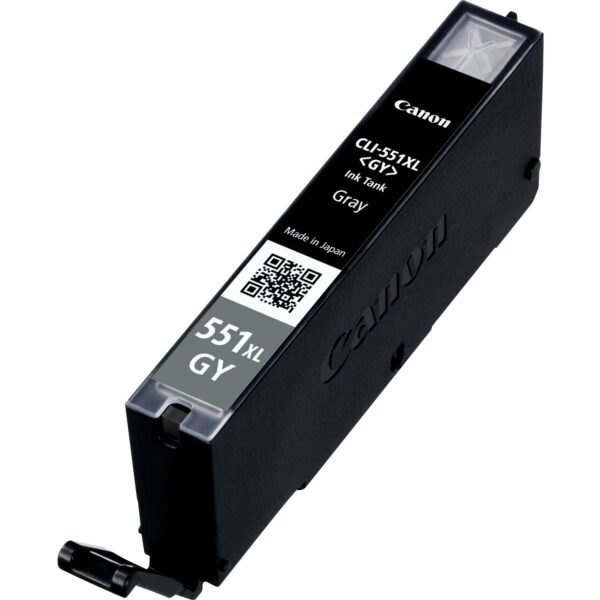 Canon CLI551XL cartuccia originale grigio - 6447B001