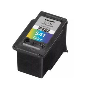 Canon Cart Ink Multicolor Ciano, Magenta, Giallo,  Cl-541, Per Pixma Mg/Mx/Ts