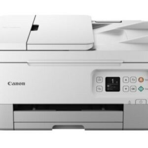 Canon Multif. A4 Inkjet Colore Pixma Ts7451A White Wifi/Usb