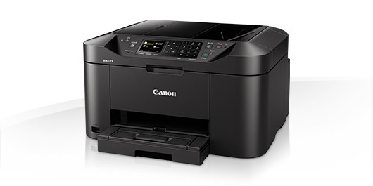 Canon Multif. Ink A4 Colore, Maxify Mb2150, Fronte/Retro, Usb/Wifi, 4In1