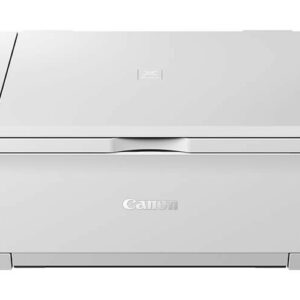 Canon Multif. Ink A4 Colore, Pixma Mg3650S Bianca, Fronte/Retro, Usb/Wifi, 3 In 1