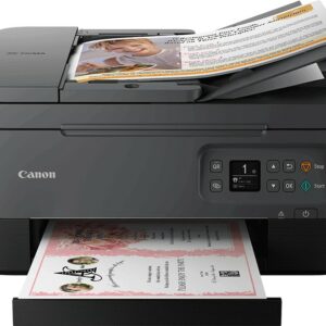 Canon Multif. Ink A4 Colore, Pixma Ts7450A, Adf, Usb/Wifi, Pixma Cloud Link, 3 In 1