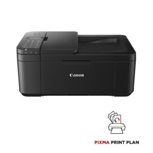 Mf Ink Col A4 Fax Wifi Usb Adf Canon Tr4750I Nera 1200Pg