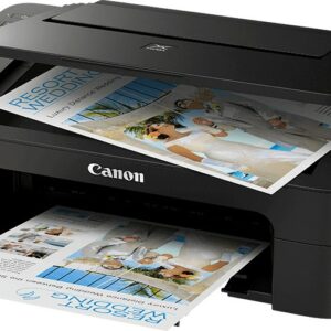 Canon Multif. Ink A4 Ts3350 8Ppm Usb/Wifi 3In1 Ts - Airprint (Ios) Mopria (Android)