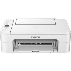 Canon Multif. Ink A4 Colore, Pixma Ts3351, 8Ppm Usb/Wifi 3 In 1 - Airprint (Ios) Mopria (Android)