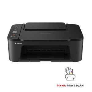 Canon Multif. Ink A4 Colore, Pixma Ts3550I, Usb/Wifi, 3 In 1