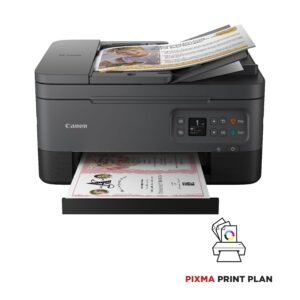 Canon Multif. Ink A4 Colore, Pixma Ts7450I, 13 Ppm, Adf, Usb/Wifi, 3 In 1