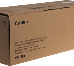 Canon vaschetta di recupero WT-201 FM0-0015-000