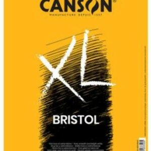 Canson XL Bristol Blocco di carta da disegno 50 fogli