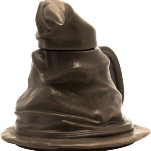 Cappello parlante per tazze 3D di Abystyle Harry Potter - Altezza 15,2 cm - Realizzato in ceramica