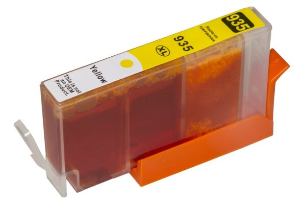 Cartuccia Compatibile Hp Officejet Pro 6812,6815,6230,6830,6835 Giallo 935Xl 28 Ml.