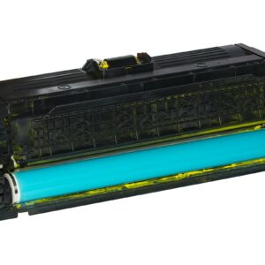 Cartuccia Toner Compatibile Hp Laserjet Ce262A Giallo