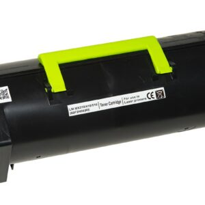 Cartuccia Toner Compatibile Lexmark Mx310 Mx410 Mx510 Mx511 Mx610 Mx611