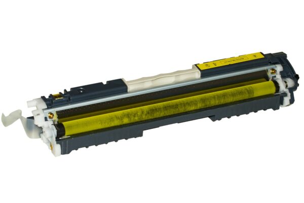 Cartuccia Toner Compatibile Per Hp Laserjet Pro Ce312A Cf352A Giallo