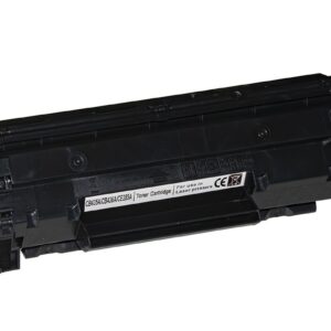 Cartuccia Toner Compatibile Per Uso Su Hp Prom1132,M1212F,P1102 Cb435A/Cb436A/Ce285A 1600 Pagine