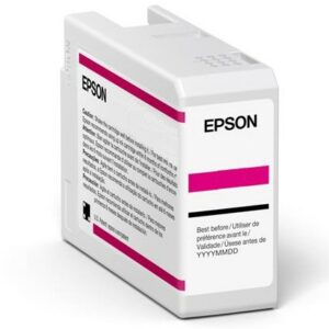 Cartuccia d inchiostro originale Epson T47A3 Vivid Magenta - C13T47A300