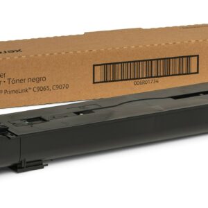 Cartuccia toner nero originale Xerox PrimeLink C9065/C9070 - 006R01734