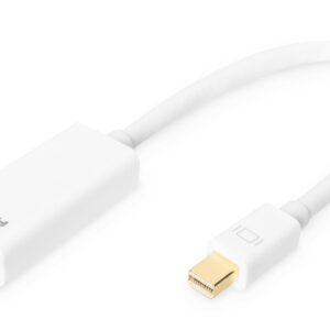 Cavo Adattatore Mini Displayport Maschio - Hdmi Femmina Digitus