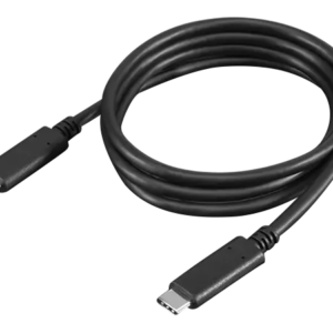 Cavo Cavo USB C-plug C-plug nero 1 m Da USB-C a USB-C 240 W