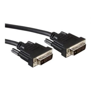 Cavo DVI-D M a DVI-D M Dual Link 2mt