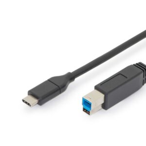 Cavo Di Collegamento Usb Tipo C Gen 2 - Usb 3.0 Tipo B Mt 1