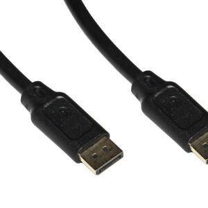 Cavo Di Connessione Displayport 1.2 4K Mt 3