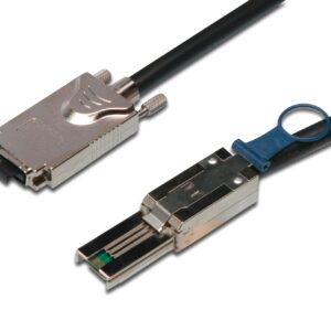 Cavo Di Connessione Sas Infiniband - Mini Sas 26 Pin Mt. 1