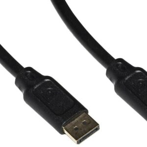 Cavo Dp-Dp M/M 3Mt 1.2 4K Mt 3 Displayport 1.2