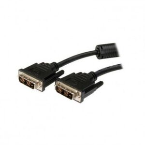 Cavo Dvi 19Pin 1,8Mt M/M Bk Single Link Adj