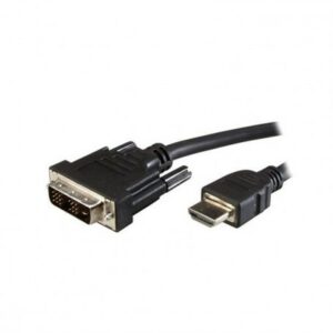 Cavo Dvi 19Pin-Hdmi 2Mt M/M Bk Adj