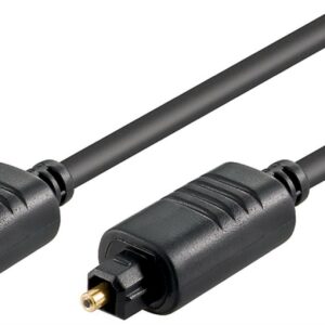 Cavo Fibra Ottica 2Mt X Audio Toslink