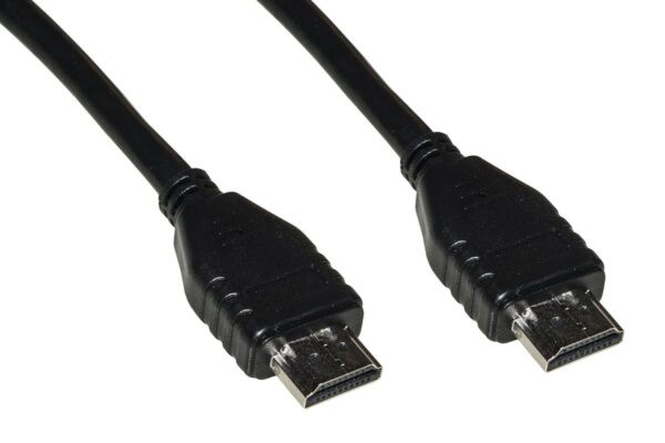 Cavo Hdmi 2.1 8Kx10K@60Hz Per Pc, Notebook, Hdtv, Ecc Mt 1 Colore Nero