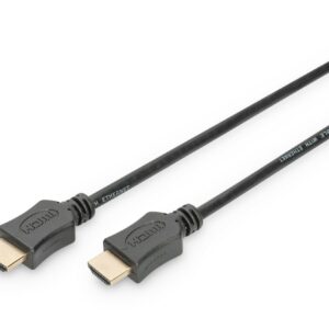 Cavo Hdmi 3D Con Ethernet Doppia Schermatura Mt. 2