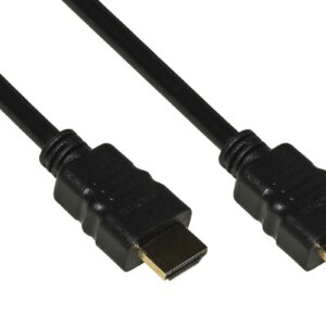 Cavo Hdmi 4K 1,5Mt M/M Bk