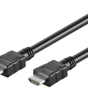 Cavo Hdmi 4K Mt 2 Colore Nero