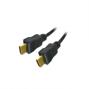 Cavo Hdmi+Ethernet 10Mt M/M Bk Adj