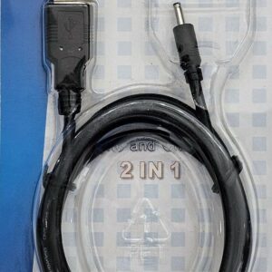 Cavo USB PDA Hotsync & Charger per Mitac MIO 169 268 269 136