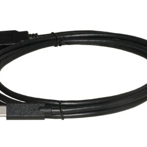 Cavo Usb 2.0 "A" Maschio / Usb-C<Sup>®</Sup> Mt 1,80 Colore Nero