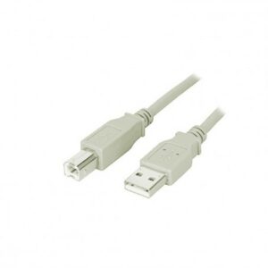 Cavo Usb 2.0 A-B 1.8Mt M/M Bg Per Stampante Adj