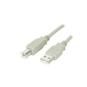 Cavo Usb 2.0 A-B 2Mt M/M Bg Per Stampante Adj