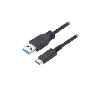 Cavo Usb 3.0 A-C 1,5Mt M/M Bk Type C Adj