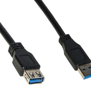 Cavo Usb 3.0 Maschio/Femmina 28Awg Halogenfree Tpe Mt 1,8