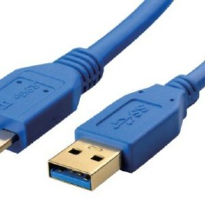 Cavo Usb 3.0 Micro Usb 2 Metri