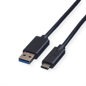 Cavo Usb 3.1 A-C 1Mt M/M Type C Value