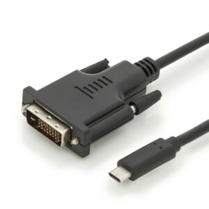 Cavo Usb Tipo-C - Dvi M/M, 2.0M, 1080P@60Hz