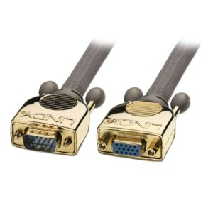 Cavo VGA GOLD M/F 50m