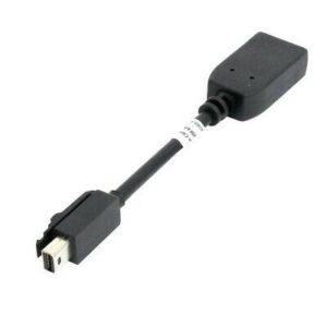 Cavo adattatore Displayport femmina a mini displayport maschio