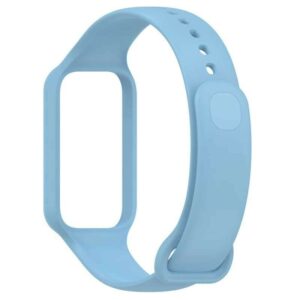 Cinturino Xiaomi per braccialetto attività Redmi Smart Band 2 - Colore blu