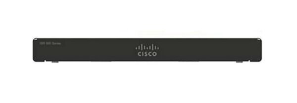 Cisco C926-4P wired router Black (C926-4P)