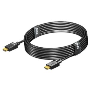 Club 3D Cavo Ultra Hight Speed Hdmi 4K120Hz, 8K60Hz 48Gbps M/M 4 Mt 13.12Ft 26Awg